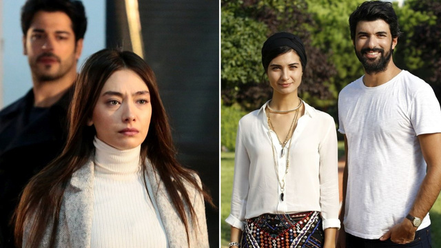 Türk dizileri ihracata da yaradı!