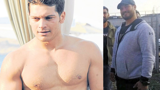 Çağatay Ulusoy'un aldığı kilonun sırrı ortaya çıktı!