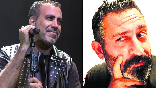 Haluk Levent ve Cem Yılmaz birbirine girdi!
