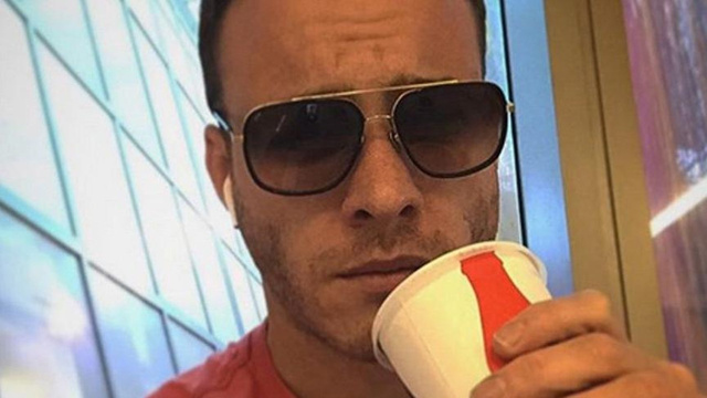 Kerem Bürsin'den 'küfürlü' paylaşım
