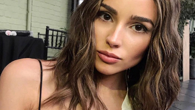 Olivia Culpo Bali'ye hayran kaldı