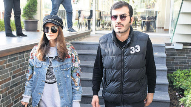 Ufuk Bayraktar: "Dönem işlerinde benzerlik oluyor"