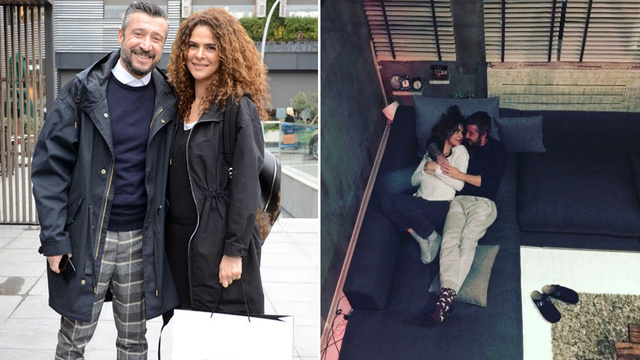 Gamze Topuz: "Evlenmeyi kesinlikle düşünmüyoruz"