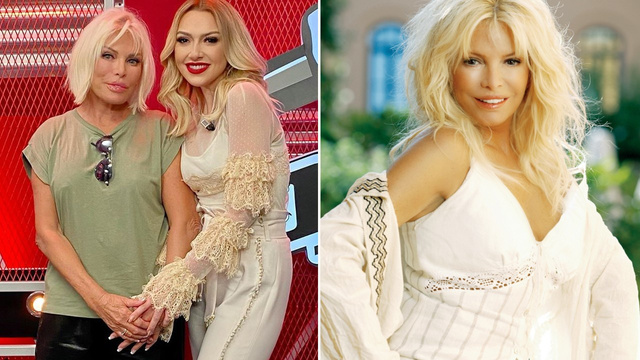 Hadise, Ajda Pekkan'ın kalbini kırdı!