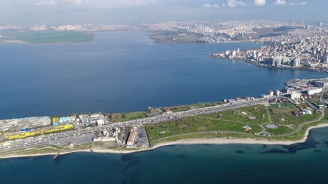 Kanal İstanbul’da düğmeye basıldı