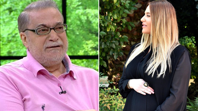 Sezin Erbil'den duygulandıran Mehmet Ali Erbil paylaşımı