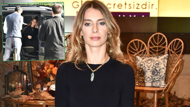 Tuba Ünsal'dan muhabirlere 'özel hayat' şartı!
