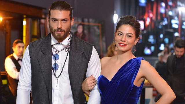 Can Yaman: "Demet çok özel, çok kıymetli"