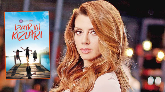 Gökçe Bahadır provalara başladı