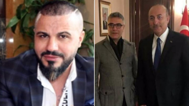 Vip Dizayn şirketi yöneticisine haciz şoku!