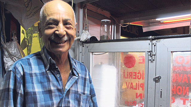 Bir telefon çalındı, bir hayat kurtuldu!