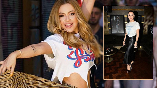 Hadise'den aşk iddiasına yanıt!