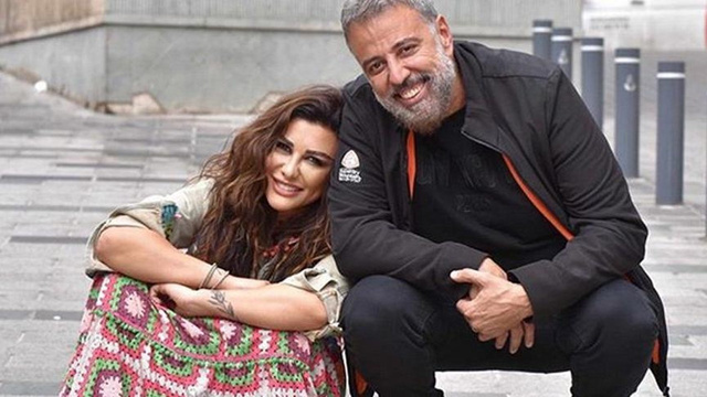 Hamdi Alkan eşi Selen’in projesini açıkladı