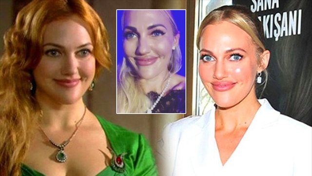 Meryem Uzerli'nin son hali herkesi şaşırttı