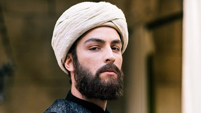 Boran Kuzum'un Alaeddin imajı