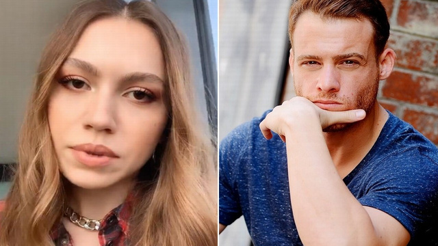 Duygu Özaslan’dan Kerem Bürsin açıklaması