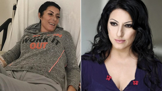 Şarkıcı Gülay, apar topar hastaneye kaldırıldı!