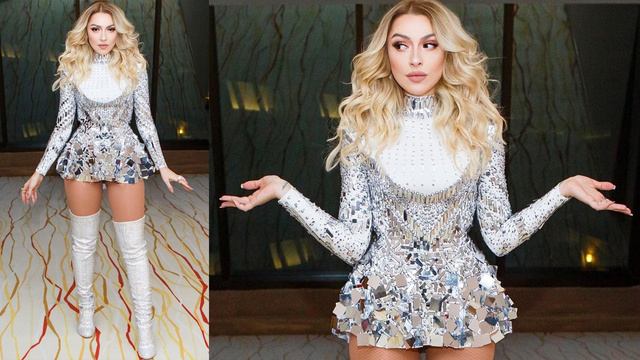 Hadise meğer böyle zayıflamış!