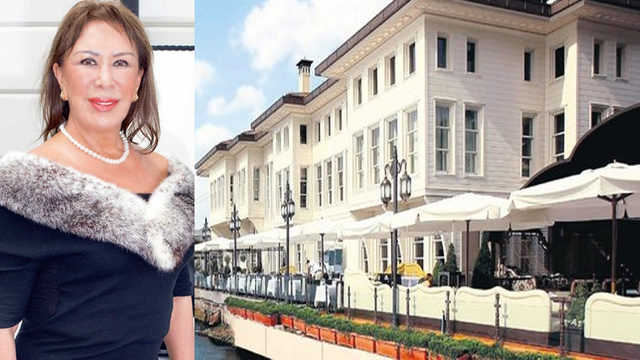 Ahu Aysal büyük üzüntü içinde