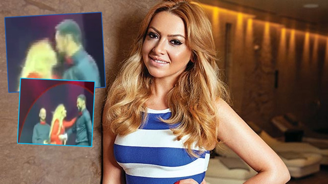 Bomba! Hadise o isimle aşk mı yaşıyor?