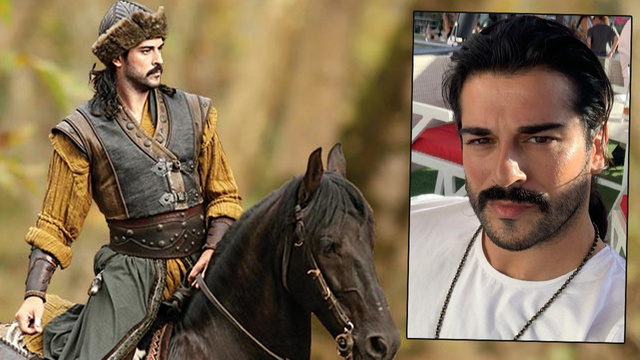 Burak Özçivit: "Beğenilmesini ümit ediyorum"