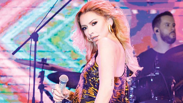 Hadise kendi markasını yaratacak