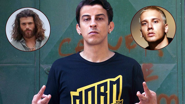 Norm Ender paraya para demiyor!