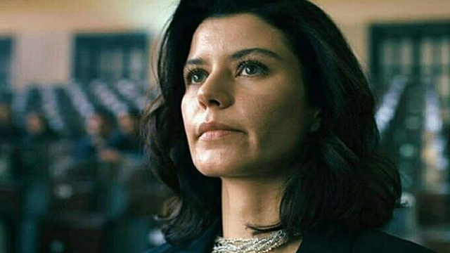 Beren Saat'in "Atiye" dizisinden ilk kareler