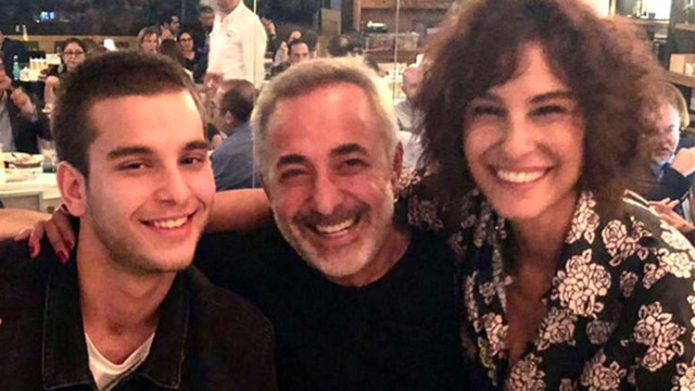 Can Aslantuğ 19 yaşına bastı