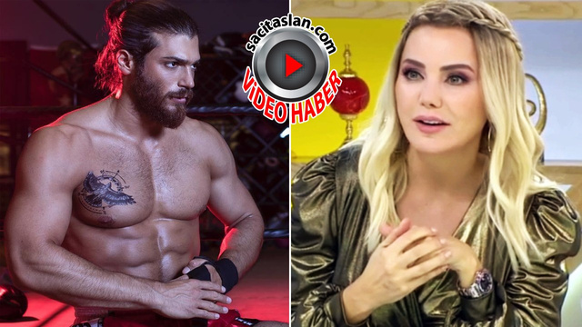 Ece Erken'den bomba Can Yaman iddiası!