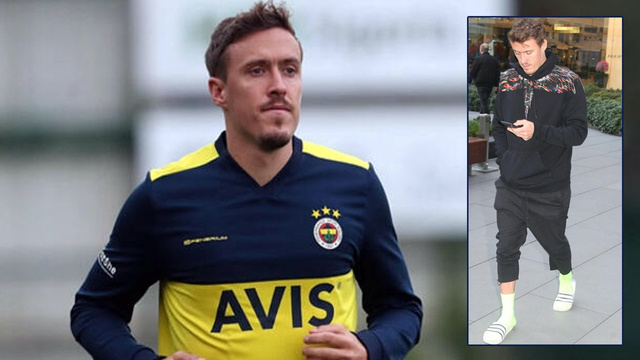 Max Kruse tarzıyla şaşırttı!