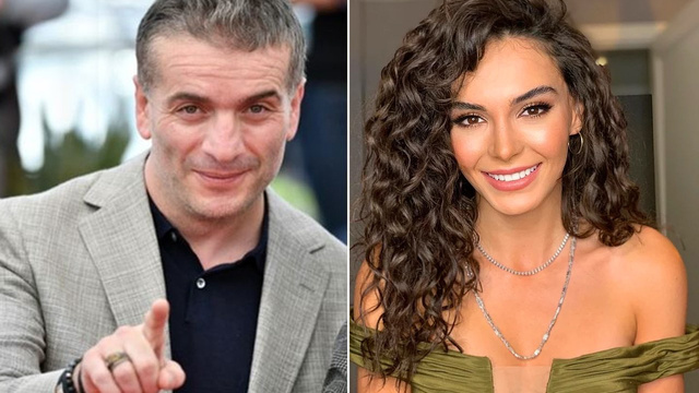 Murat Cemcir'den Ebru Şahin'in fotoğrafına şaşırtan yorum!