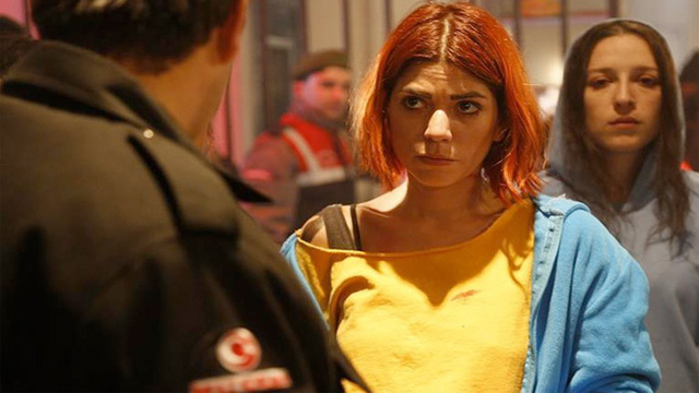 Ceren Moray: "Avlu başlamayabilir"