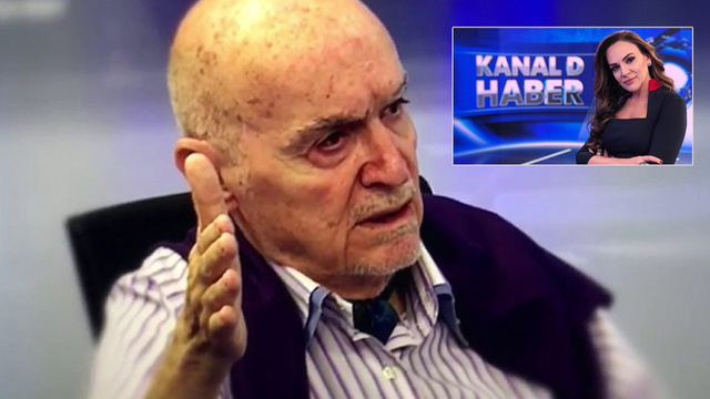 Hıncal Uluç’tan Kanal D Ana Haber’e ‘Sıcak gelişme’ tepkisi!