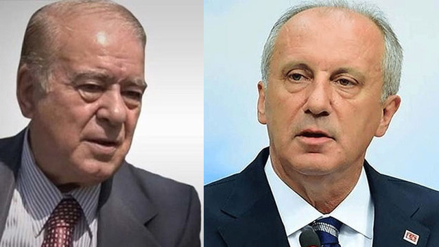 Rahmi Turan açıkladı, Muharrem İnce'den yanıt geldi!