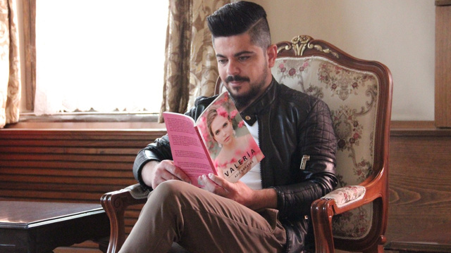 Aziz Karataş’ın ‘’Valeria’’sı beğenildi