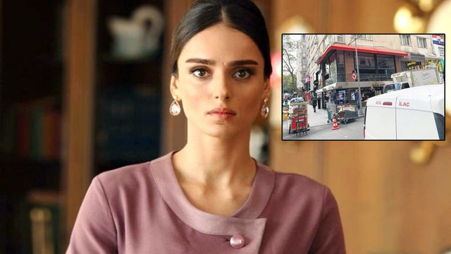 Bestemsu Özdemir patroniçe olacak