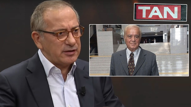 Fatih Altaylı'dan Rahmi Turan'a 'Tan Gazetesi' göndermesi!