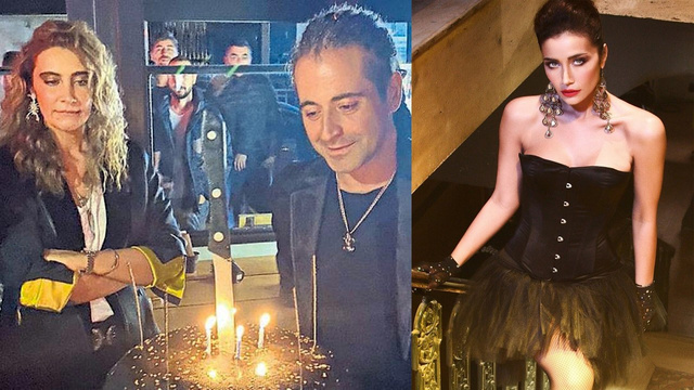 Sıla - Hazer Amani çiftinden herkesi şaşırtan karar!