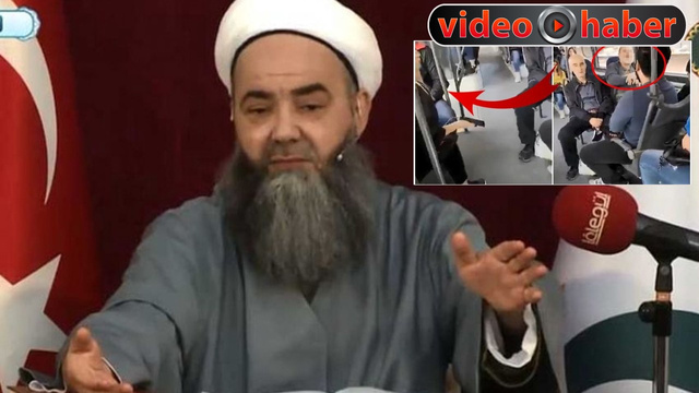 Cübbeli Ahmet: "Zebaniler de sana kayacak"
