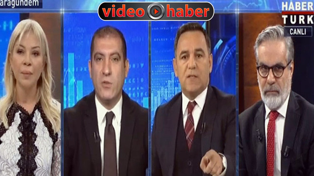 Deniz Zeyrek yayını terk etti!..