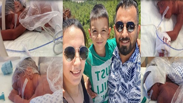 Dördüzlerin yaşam mücadelesi sürüyor
