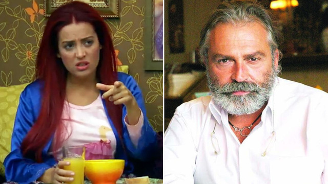 İrem Sak'tan Haluk Bilginer'e şok eden soru!