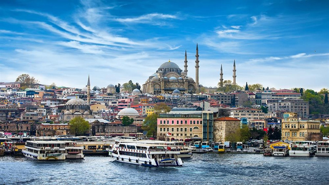 Finans ve rekabetin başkenti İstanbul olacak
