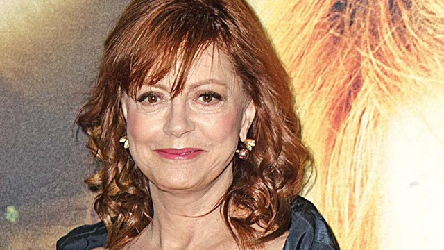 Ünlü aktris Susan Sarandon beyin sarsıntısı geçirdi!