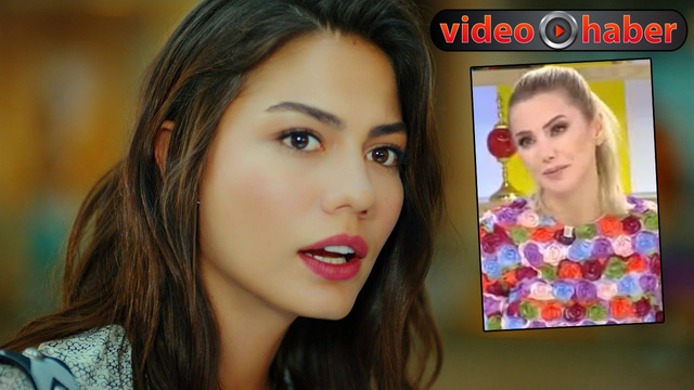 Demet Özdemir hangi yapımcıyla sarmaş dolaş görüldü?