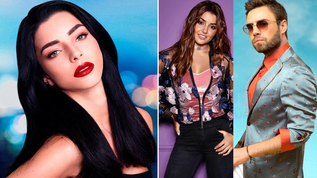 Merve Boluğur 'Hande Erçel sendromu'na yakalandı!