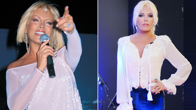Ajda Pekkan'ın hedefinde Urla var
