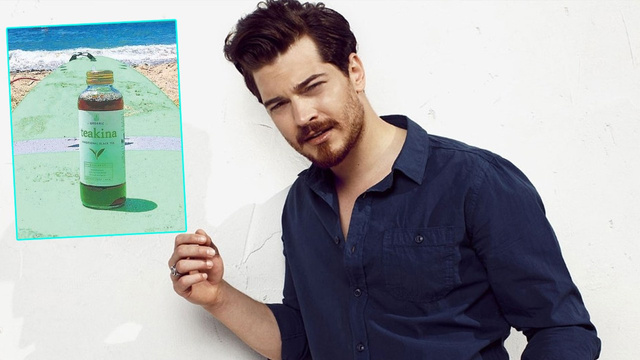 Çağatay Ulusoy Amerika'da ticarete atıldı!