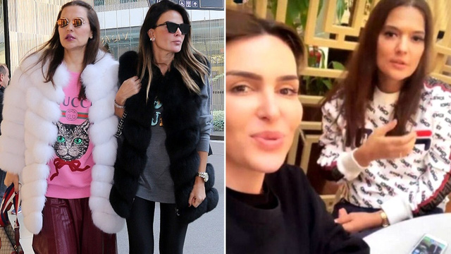 Demet Akalın'a Özlem Yıldız ve Selin Ciğerci soruldu
